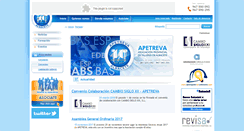 Desktop Screenshot of apetreva.com