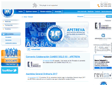 Tablet Screenshot of apetreva.com